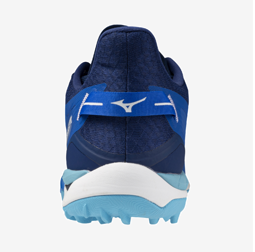 Mizuno WAVE Leopardus ( Mugen blue/white/estate blue )