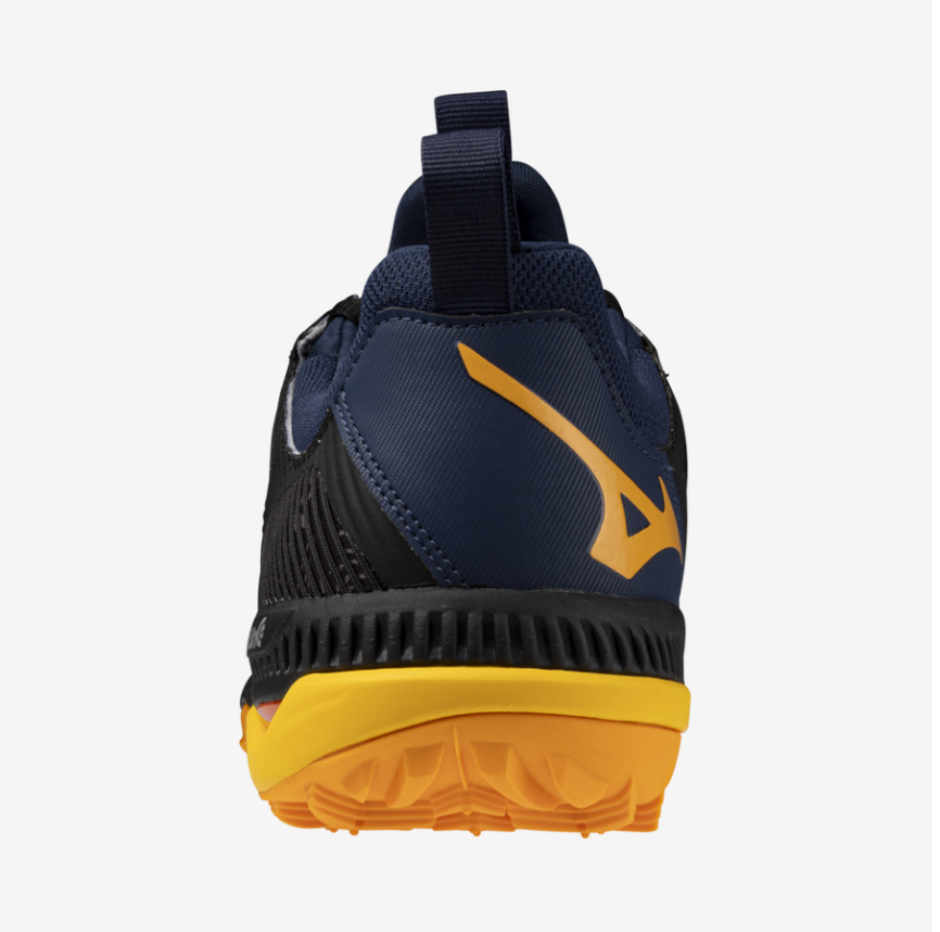 Mizuno WAVE Panthera 2 ( Black/white )