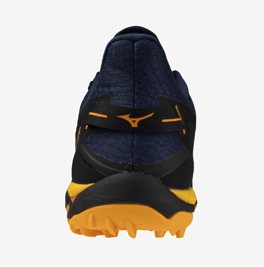 Mizuno WAVE Leopardus ( Black/White )