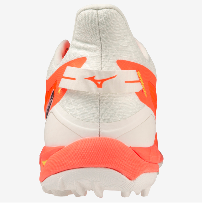 Mizuno WAVE Leopardus ( NFlame/Black/Bolt2(Neon) )