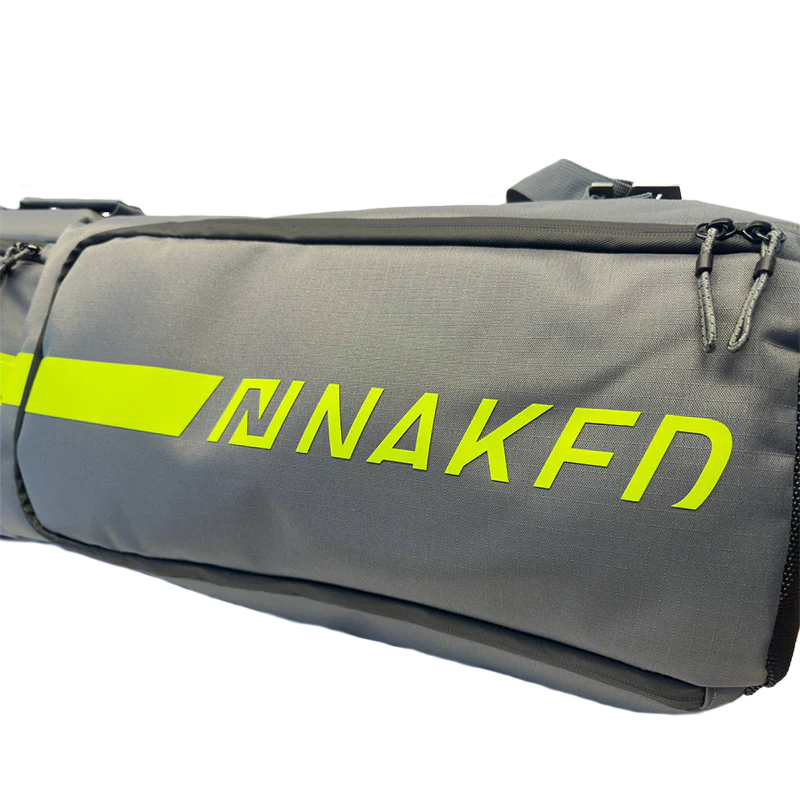 THE 45L STICKBAG - DARK GREY