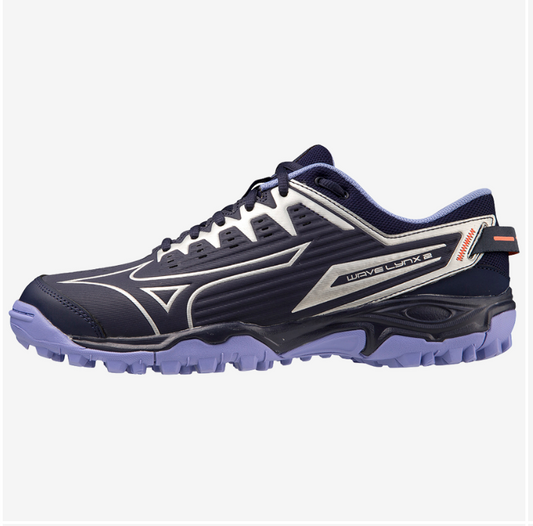 Mizuno WAVE Lynx 2 ( EBlue/TechGreen/Lolite )