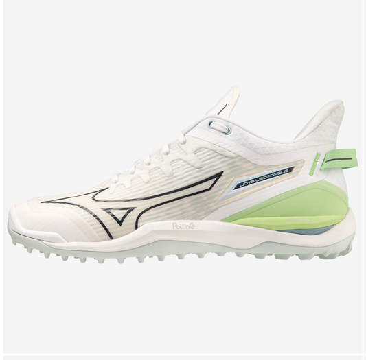 Mizuno WAVE Leopardus ( White/GRidge/Lolite )