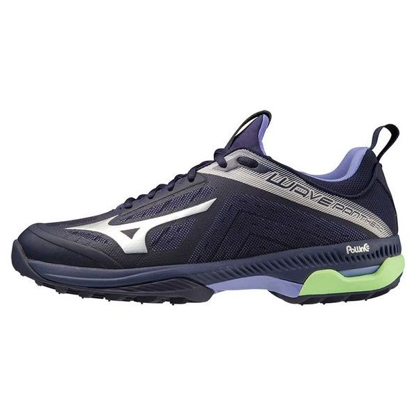 Mizuno Wave Panthera ( Evening Blue/Techno Green/Lolite )