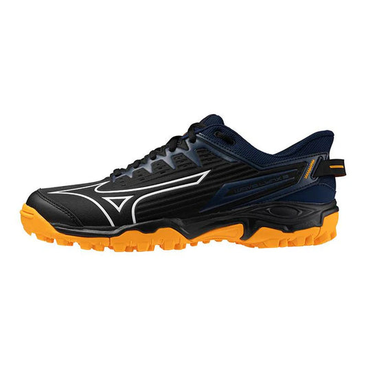 Mizuno WAVE Lynx 2 ( Black/Yellow )