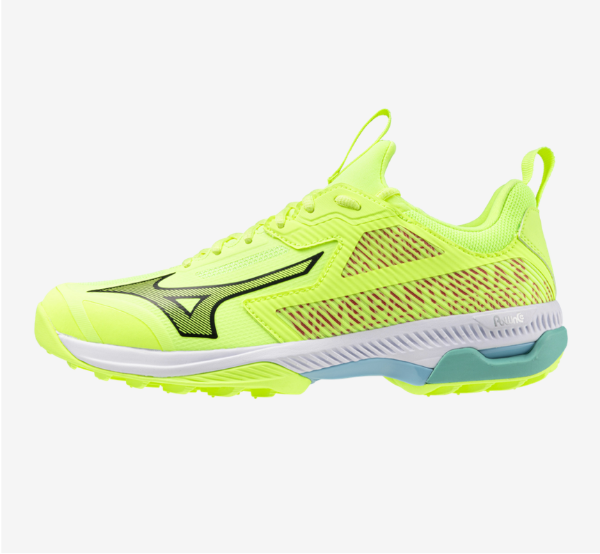 Mizuno WAVE Panthera 2 ( Mizuno neo lime/black/splish splash )