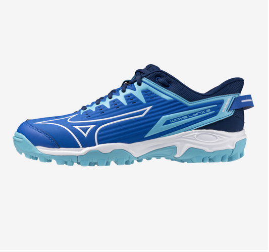 MIzuno WAVE Lynx 2 ( Mugen blue/white/estate blue )