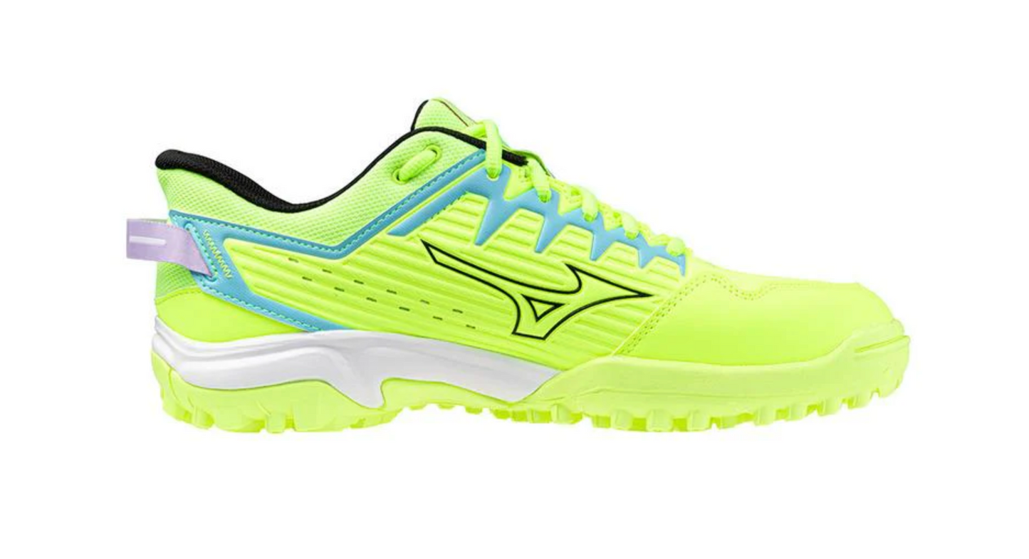 Mizuno Wave Lynx 2 ( Neo lime/black/splish splash )