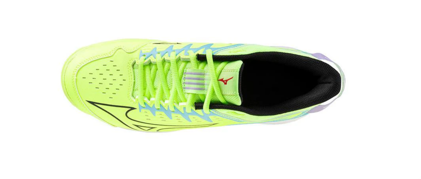 Mizuno Wave Lynx 2 ( Neo lime/black/splish splash )