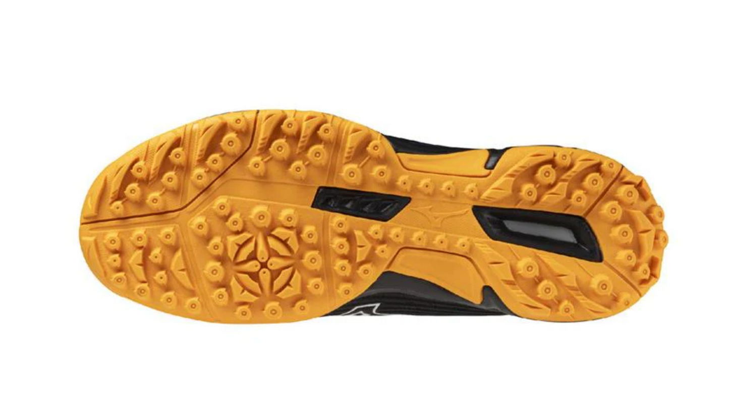 Mizuno WAVE Lynx 2 ( Black/Yellow )