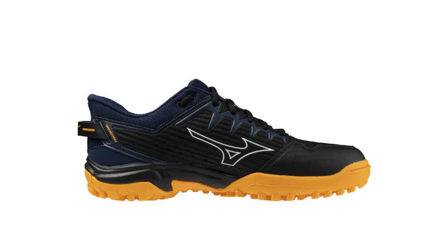Mizuno WAVE Lynx 2 ( Black/Yellow )