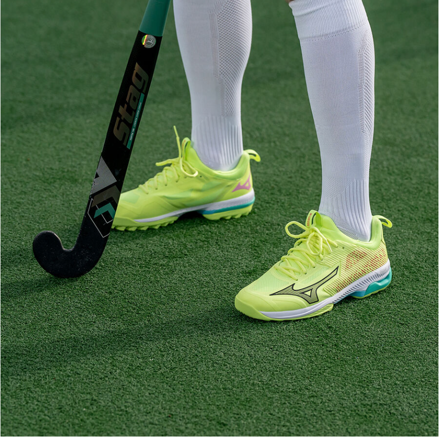 Mizuno WAVE Panthera 2 ( Mizuno neo lime/black/splish splash )