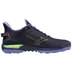 Mizuno Wave Leopardus ( Evening Blue/Techno Green/Lolite )