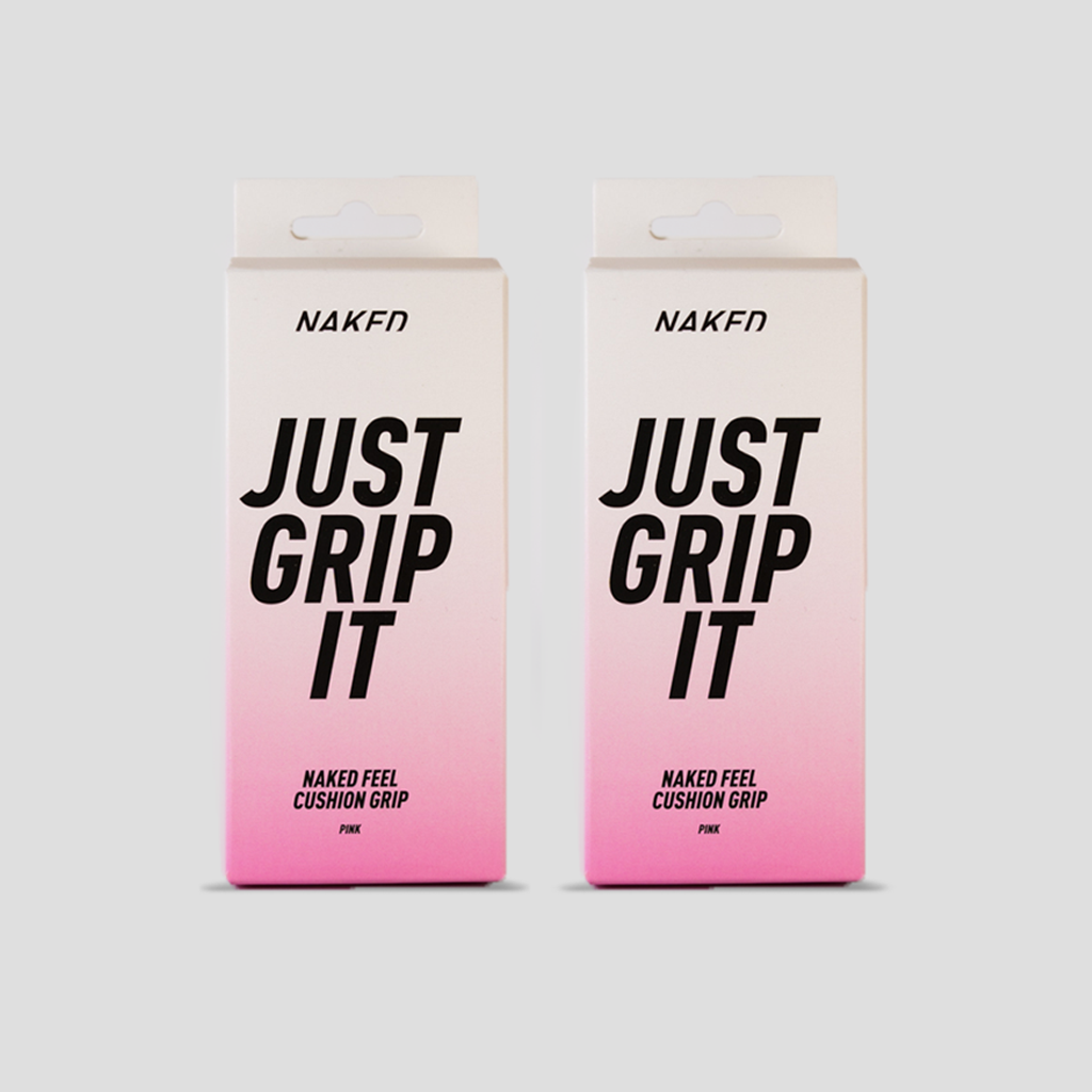 Naked Feel Cushion Grip