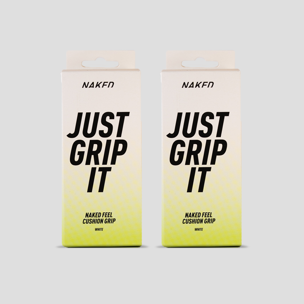 Naked Feel Cushion Grip