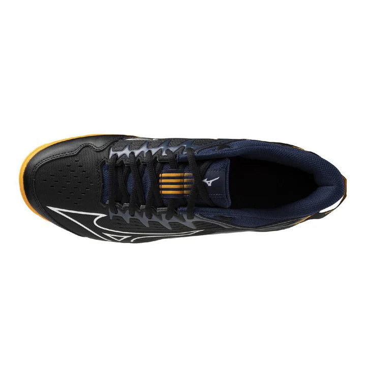 Mizuno WAVE Lynx 2 ( Black/Yellow )