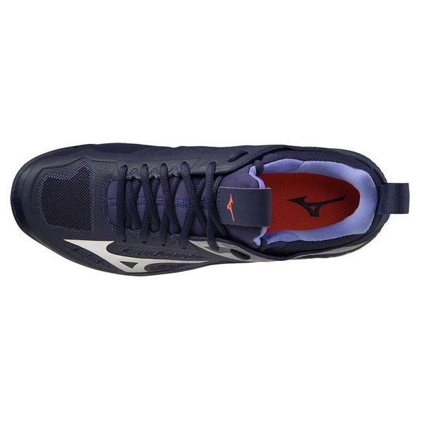 Mizuno Wave Panthera ( Evening Blue/Techno Green/Lolite )