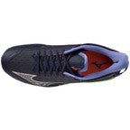 Mizuno Wave Leopardus ( Evening Blue/Techno Green/Lolite )