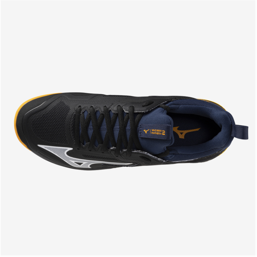 Mizuno WAVE Panthera 2 ( Black/white )