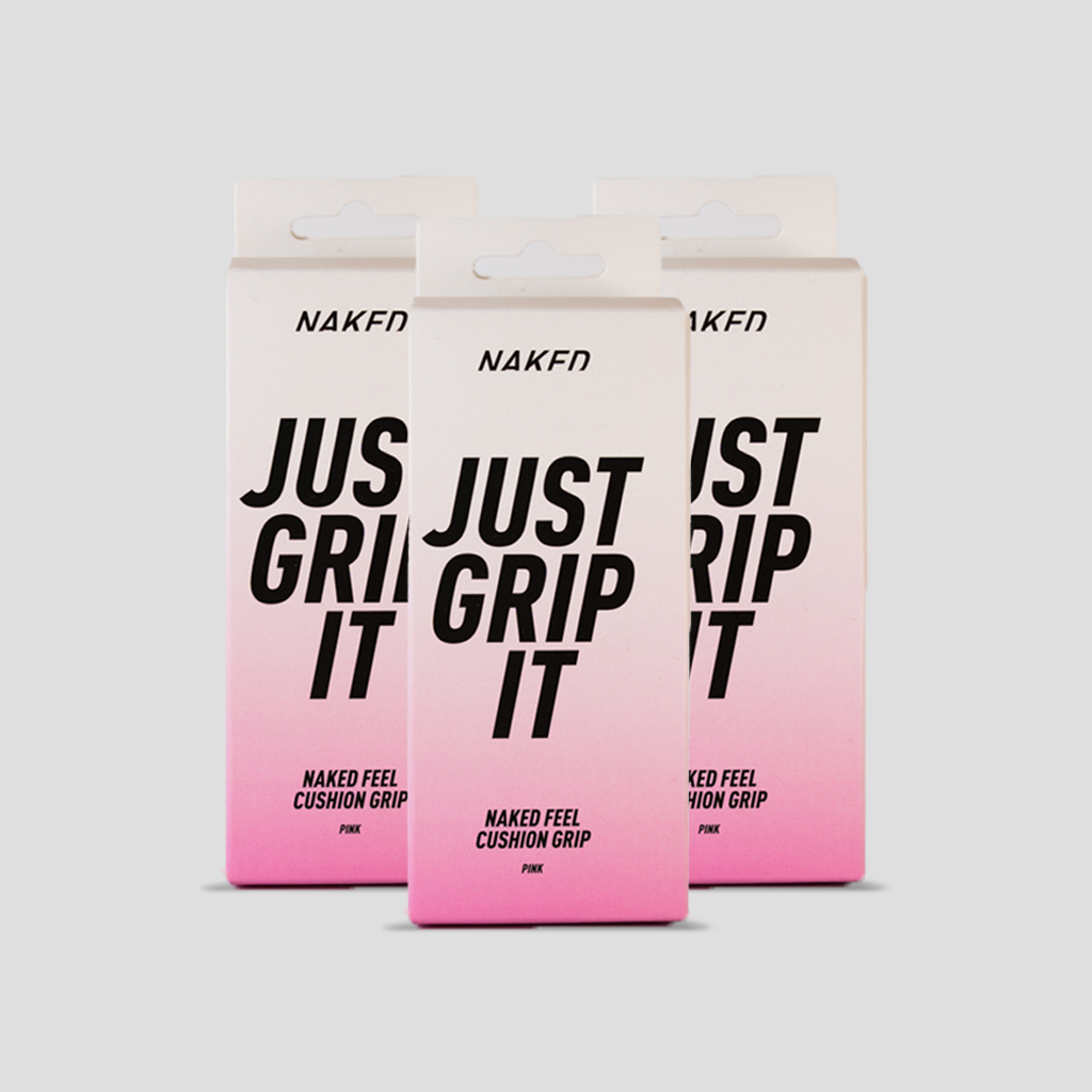 Naked Feel Cushion Grip
