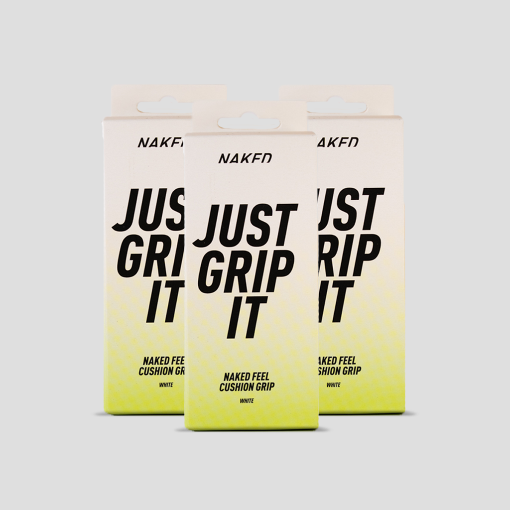 Naked Feel Cushion Grip