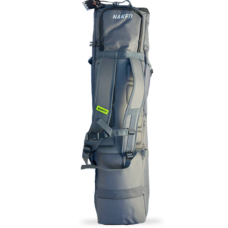 THE 45L STICKBAG - DARK GREY