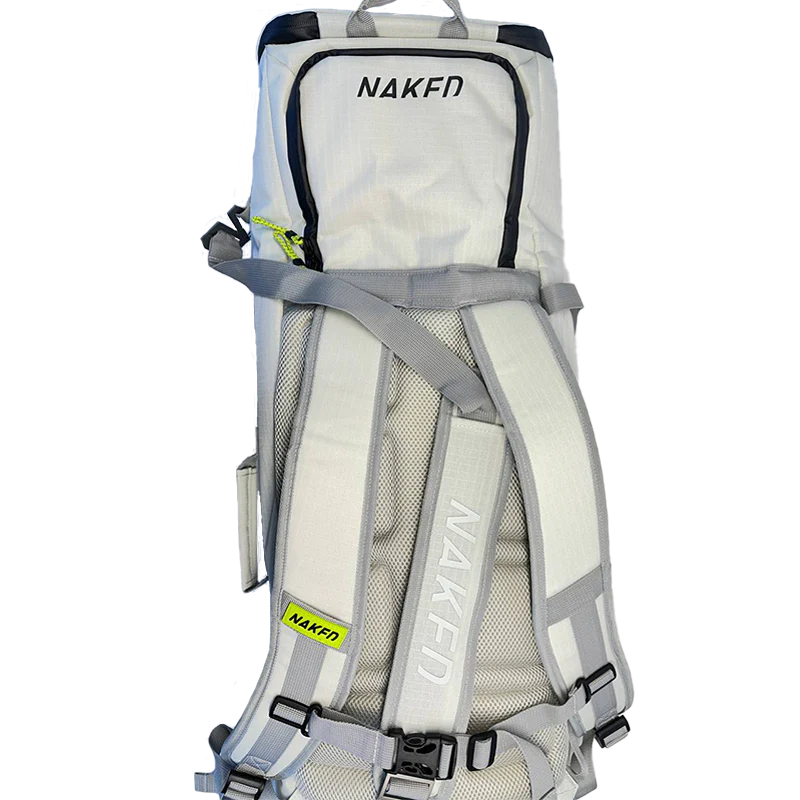 THE 45L STICKBAG - LIGHT GREY