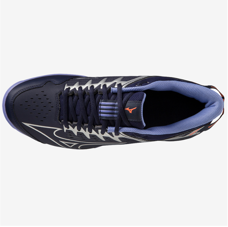 Mizuno WAVE Lynx 2 ( EBlue/TechGreen/Lolite )