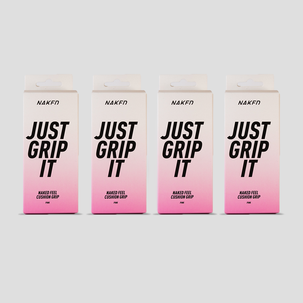 Naked Feel Cushion Grip
