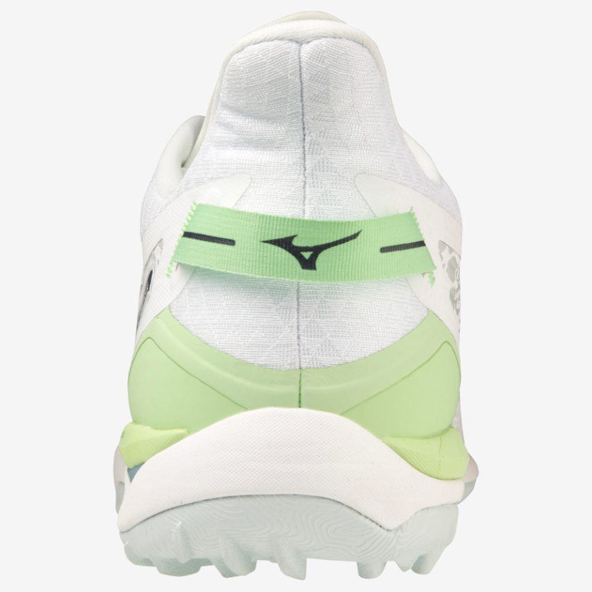 Mizuno WAVE Leopardus ( White/GRidge/Lolite )