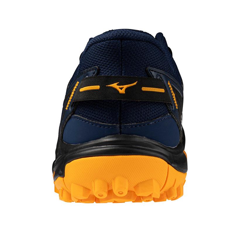 Mizuno WAVE Lynx 2 ( Black/Yellow )