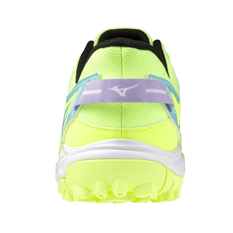 Mizuno Wave Lynx 2 ( Neo lime/black/splish splash )