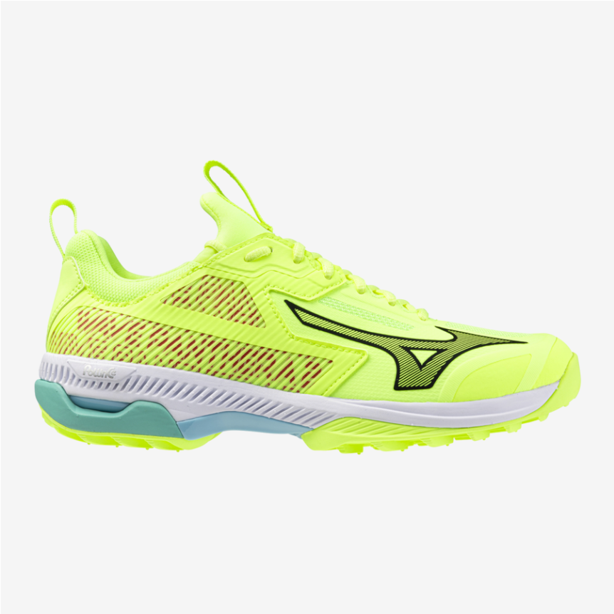 Mizuno WAVE Panthera 2 ( Mizuno neo lime/black/splish splash )
