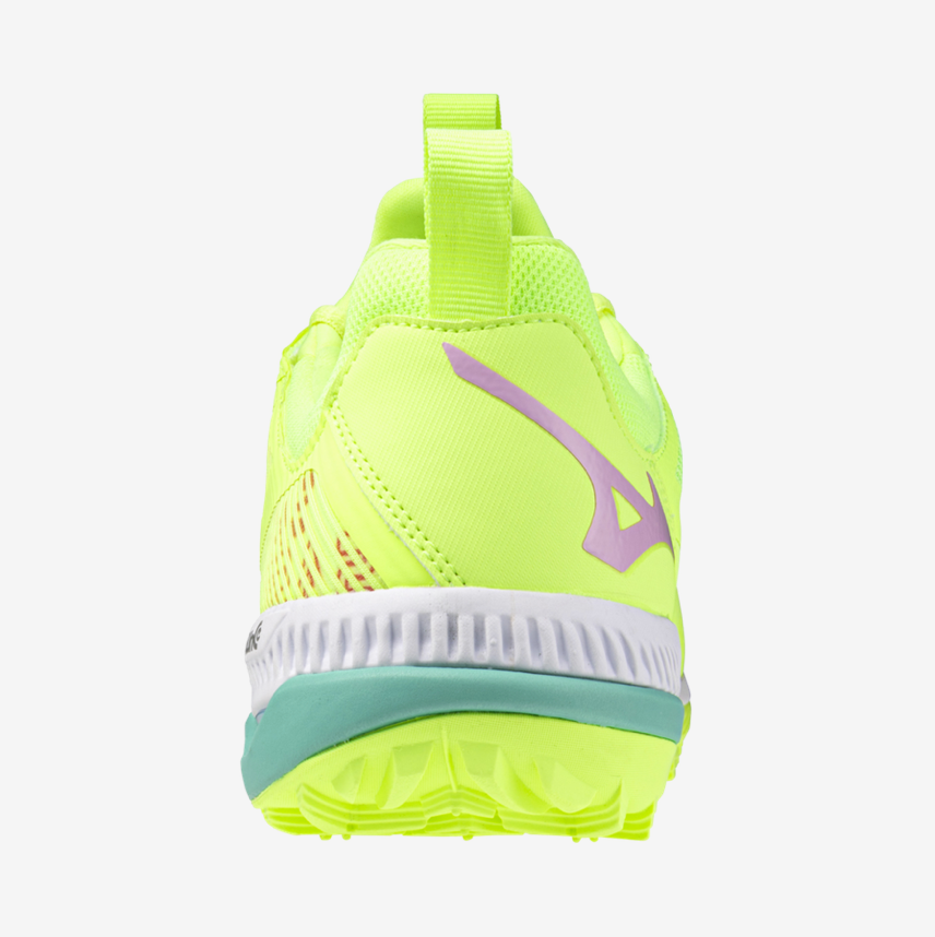 Mizuno WAVE Panthera 2 ( Mizuno neo lime/black/splish splash )