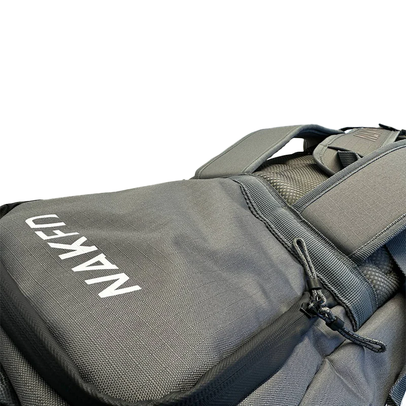 THE 45L STICKBAG - DARK GREY