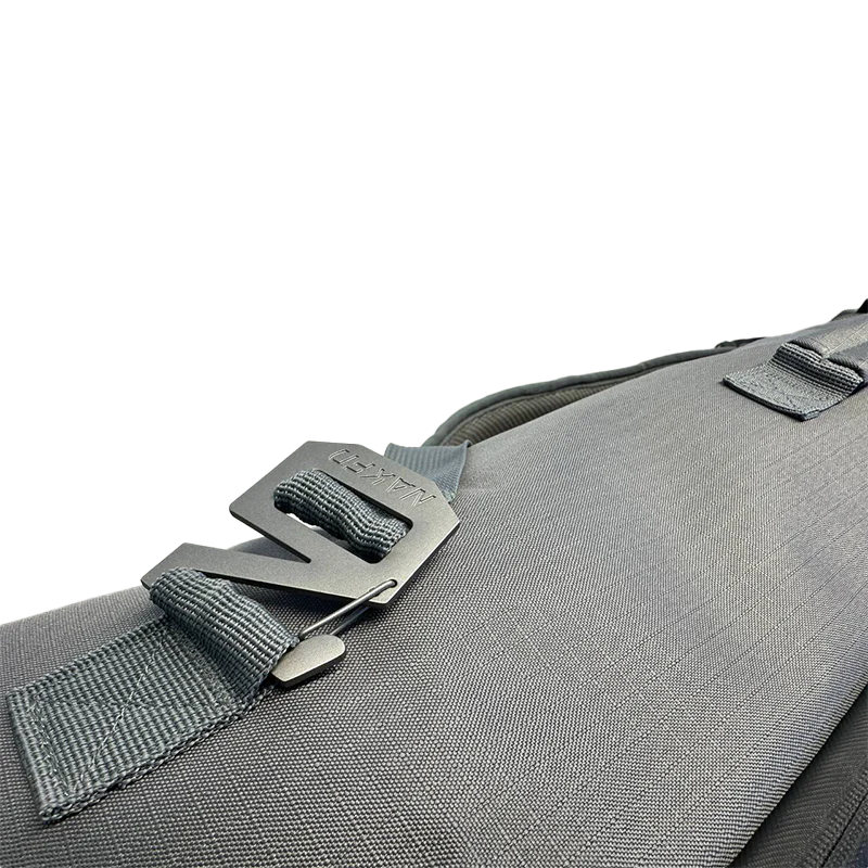 THE 45L STICKBAG - DARK GREY