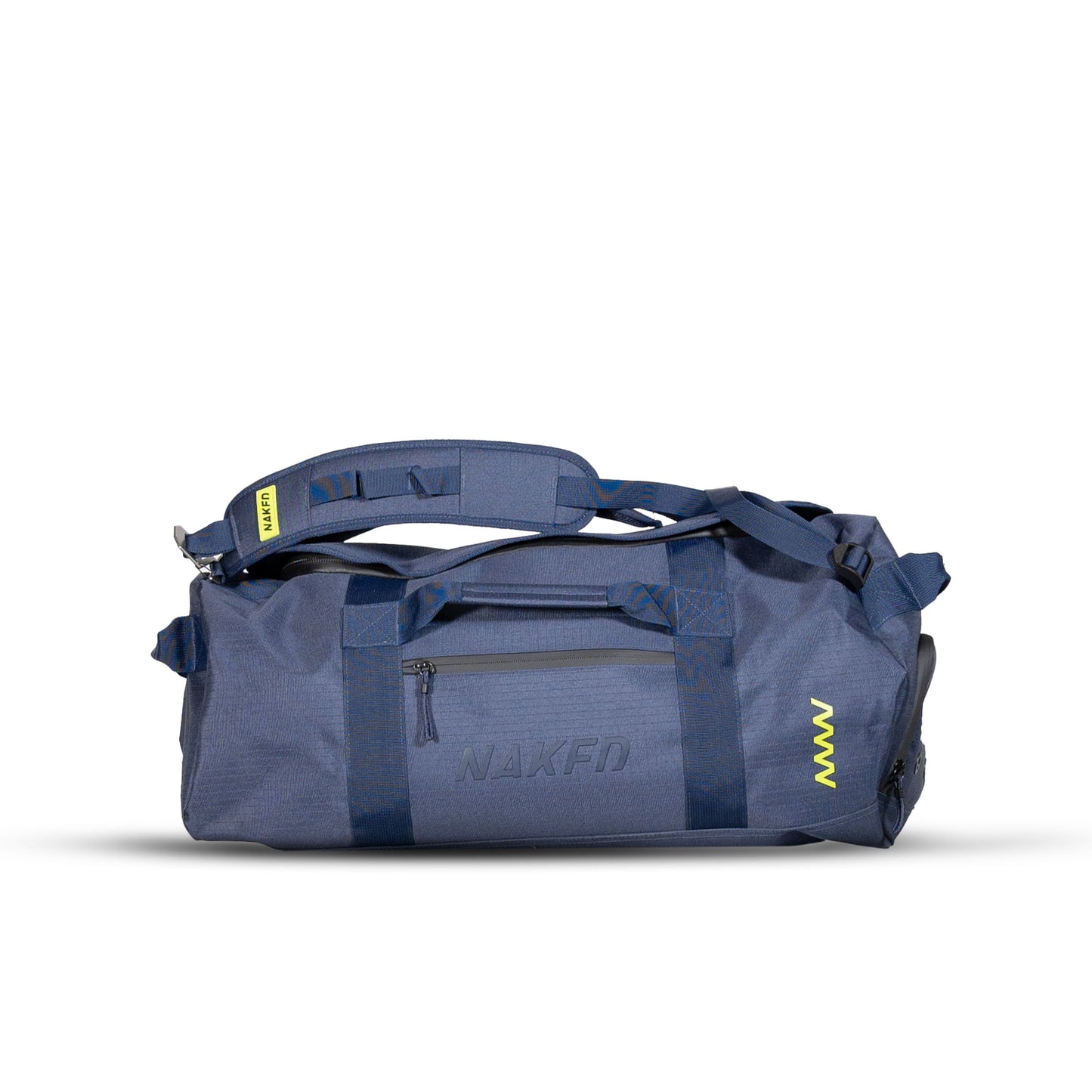 The 60L Duffle - Navy
