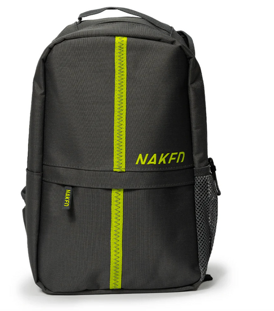 JUNIOR BACKPACK - DARK GREY