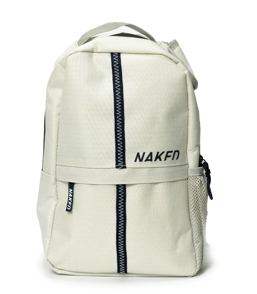 JUNIOR BACKPACK - LIGHT GREY