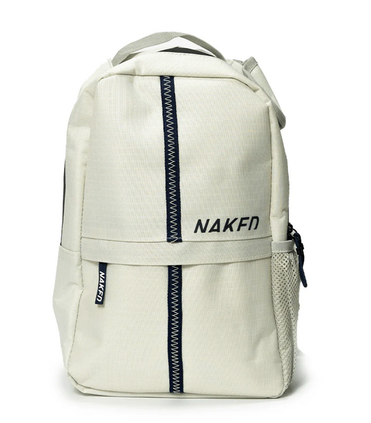 JUNIOR BACKPACK - LIGHT GREY