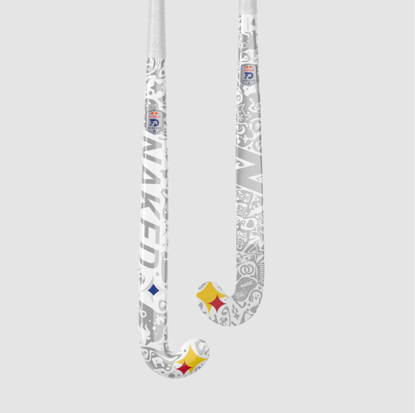 Naked Red Bull Power Stick 100% Carbon