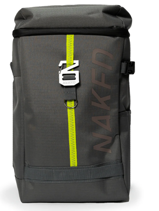 THE 20L BACKPACK - DARK GREY