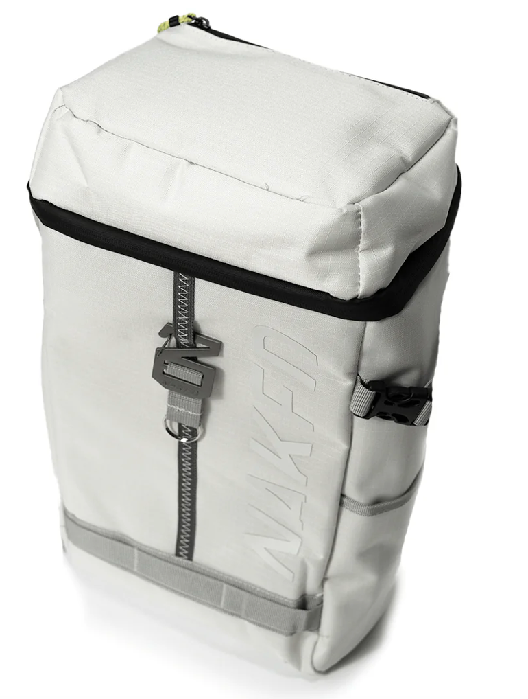 THE 20L BACKPACK - LIGHT GREY